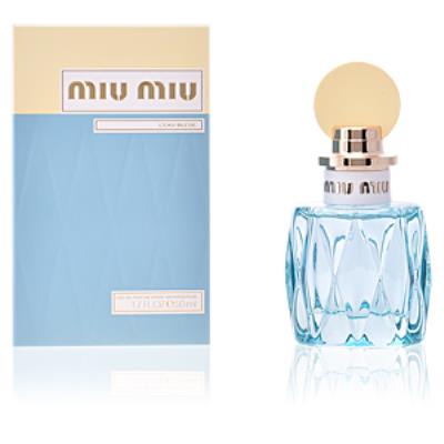 Miu Miu L'eau Bleue Eau De Perfume Vaporizador 50 Ml