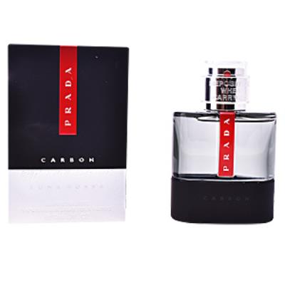 Luna Rossa Carbon Eau De Toilette Vaporizador 50 Ml