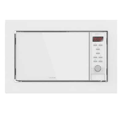 Microondas Cecotec Grandheat 2350 Built-in White
