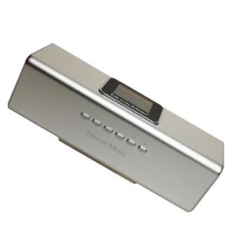 Altavoz portátil Technaxx Musicman MA USB/SD/MP3 gris - 1