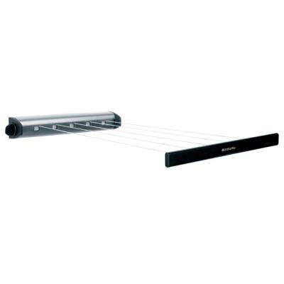 Brabantia Pull-out Drying Lines Set, 2 Pcs