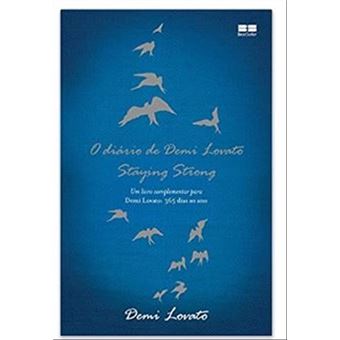 Demi Lovato - O Diário - 1