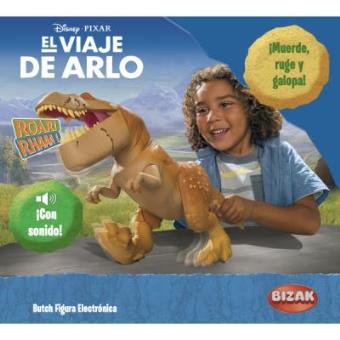 el viaje de arlo juguetes
