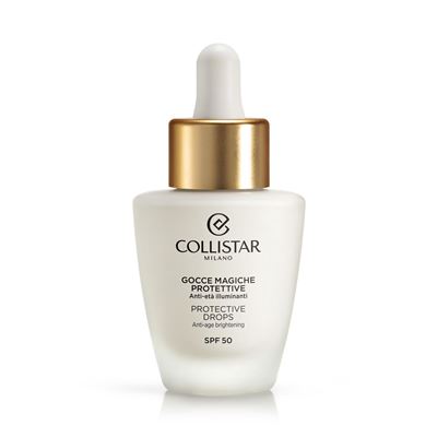 Fluido Facial Antiedad Iluminador De Día Spf50+ Collistar Magic Protection 30ml