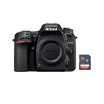 Cámara digital Réflex Nikon D7500 Body + SD 16GB