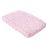 Pack Funda Nórdica maxicuna Pekebaby (120 x 150 cm) Little Crown rosa algodón_2