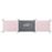 Pack Funda Nórdica maxicuna Pekebaby (120 x 150 cm) Little Crown rosa algodón_3
