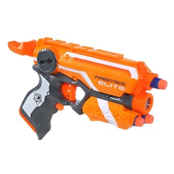 lanzador nerf n strike hasbro