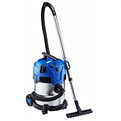 Aspiradora De Tambor Nilfisk Multi Ii 22 22l 1200w Azul, Acero Inoxidable