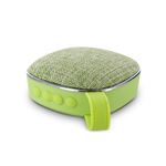 Muvit Life Altavoz wireless tela verde