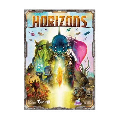 Juego De Mesa Horizons