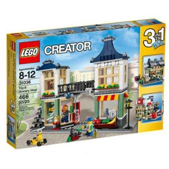 mercado lego