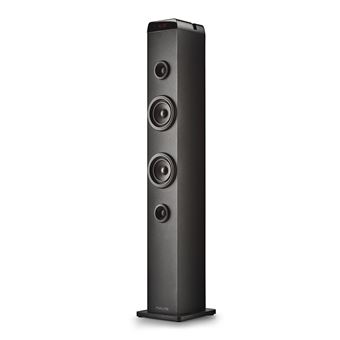 Torre de sonido 50W NGS Skycharm Pro Tec.Bluetooth Negro - 1