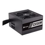 Corsair Cx550m 550w atx Negro - Fuente de Alimentación