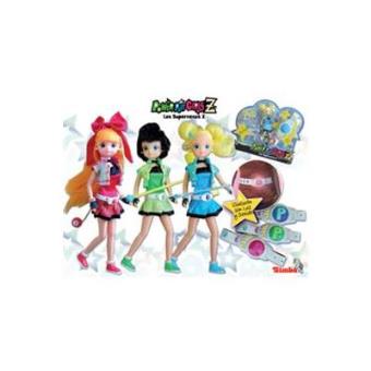 Super nenas z c/cinturon para niña