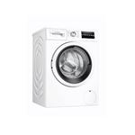 Lavadora de carga frontal Bosch WAU24T43ES 9Kg blanco C