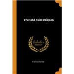 True and False Religion Paperback