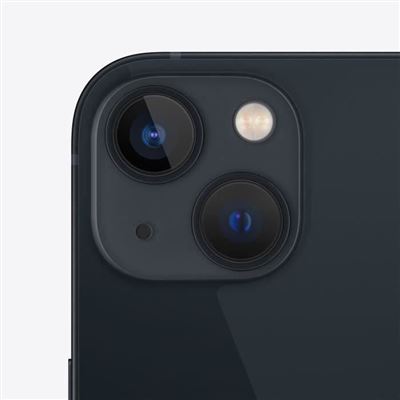 iPhone 13 mini 256GB Negro - Teléfono móvil libre - Los mejores