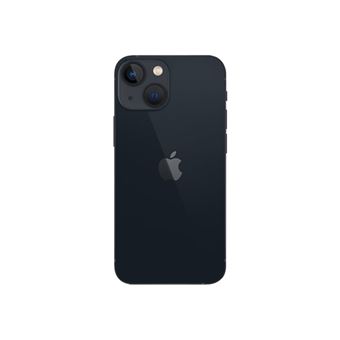 iPhone 13 mini 256GB Negro - Teléfono móvil libre - Los mejores