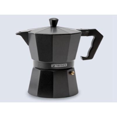 Cafetera Vitro-noir 9 Tazas M640009 - Isogona - Bra