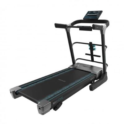 Cinta De Correr Cecotec Drumfit Wayhome 1800 Runner Sprint Panel De Control Lcd Negro