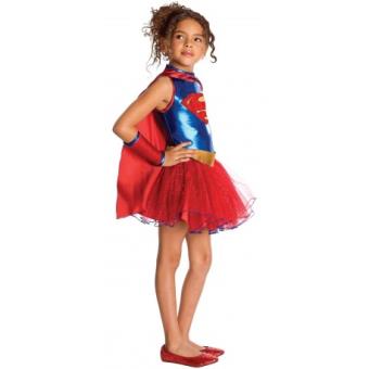 fractura rifle carga Disfraz Supergirl Tutú para niña Original - Talla - 5-7 años, Juegos de  disfraces, Los mejores precios | Fnac
