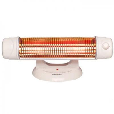 Estufa Cuarzo Bp5003 600-1200 W Antivuelco 2barras Orbegozo