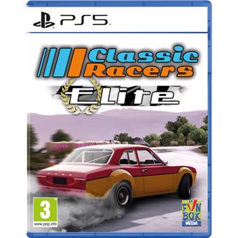 Classic Racers Elite - Playstation 5 - 1