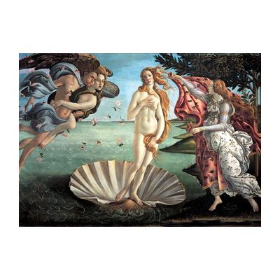 Toyland Nacimiento De Venus Botticelli 15769 - Imagen 1