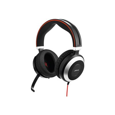 Jabra Auriculares Para Móvil Evolve 80 Ms Stereo
