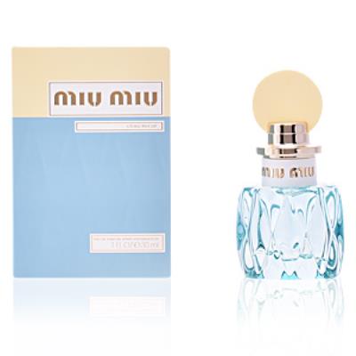Miu Miu L'eau Bleue Eau De Perfume Vaporizador 30 Ml