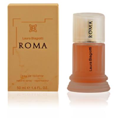 Roma Eau De Toilette Vaporizador 50 Ml
