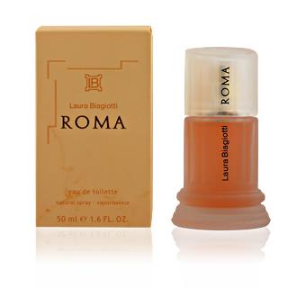 Roma eau de toilette vaporizador 50 ml - 1