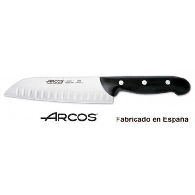 Cuchillo Santoku Hoja 170mm