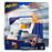Lanzador Nerf N-Strike Elite Triad EX-3 Hasbro A1690EU4_0