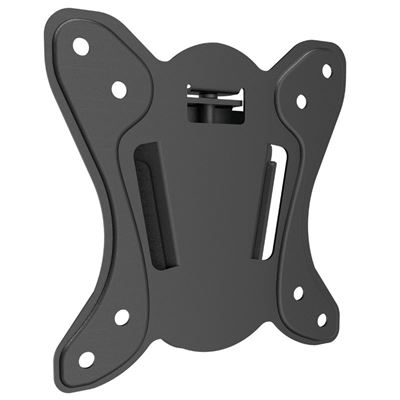 Soporte Metronic Tv Fijo 13'' - 28'' / 33 - 71 Cm - Negro