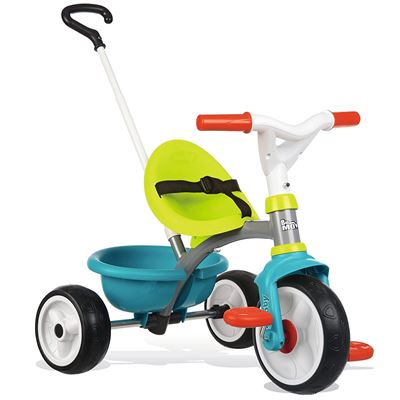 Triciclo Smoby 740326 Be Move, azul