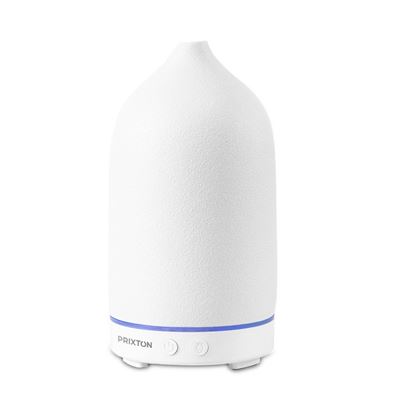 Humidificador Zen Prixton (5 Modos - 7 Colores - 100 Ml - Blanco)