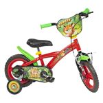 Bicicleta infantil Toimsa 12"" EN71 Jungle