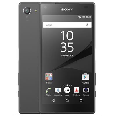Sony Xperia Z5 Compact 32GB 4,6" Negro