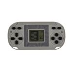 Mini Consola Arcade 8 Juegos Retro Consola Potátil Arcade Retroiluminada ABS