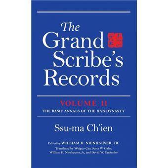 Serie Única - Grand Scribe's Records, Volume II - 1