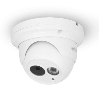 Cámara de vigilancia exterior Eminent Em6360 ip blanco