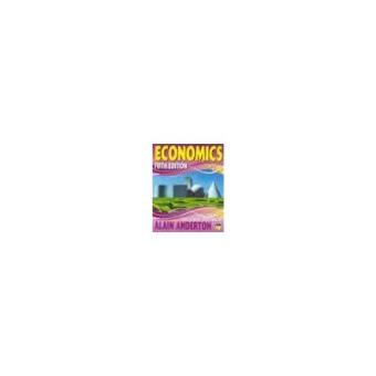 A Level Economics Student Book:Fifth edi - Alain Anderton -5% en libros ...