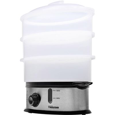 Tristar Cocedora De Vapor 11 L