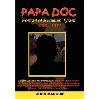 Serie Única - Papa Doc HardCover - 1