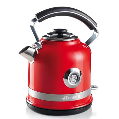 Hervidor De Agua Ariete Moderna Rojo 2000 W 1,7 L