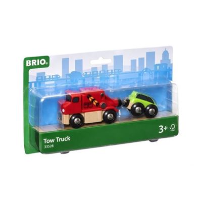 Pieza Para Pista ferroviaria brio 33528 world remolque juego primera edad