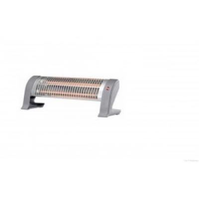 Estufa Pie Cuarzo 2302c 1200 W 2barras Fm Calefaccion