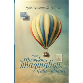 Serie Única - The Marvelous Imagination Of Katie Addams - 1